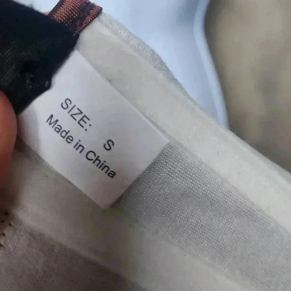 Monet oil painting Inspired Corset with Hooks, Body Sculpting Fishbone Structure - Picture 8 of 9